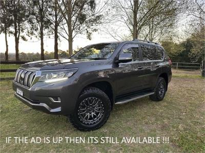 2021 TOYOTA LANDCRUISER PRADO KAKADU 4D WAGON GDJ150R for sale in Sydney - Outer West and Blue Mtns.